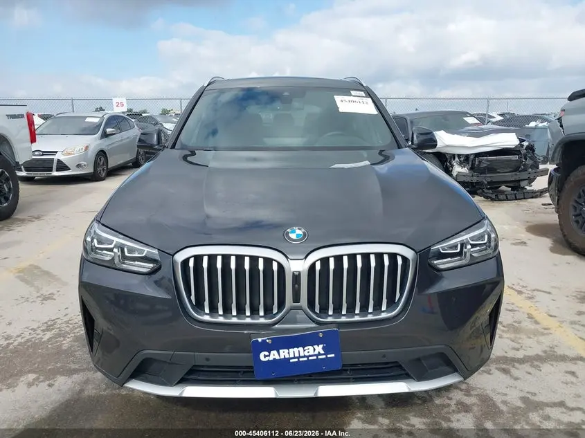 2023 BMW X3 SDRIVE30I