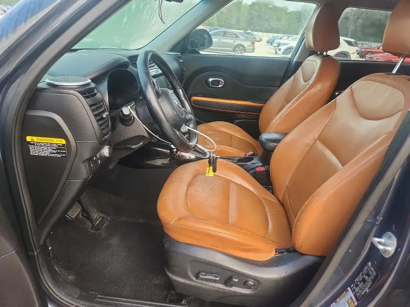 2016 KIA SOUL !  