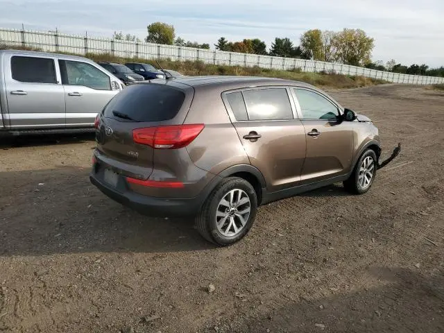 2015 KIA SPORTAGE LX  