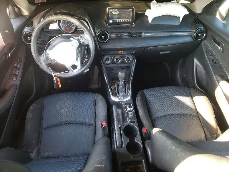 2018 TOYOTA YARIS IA BASE  
