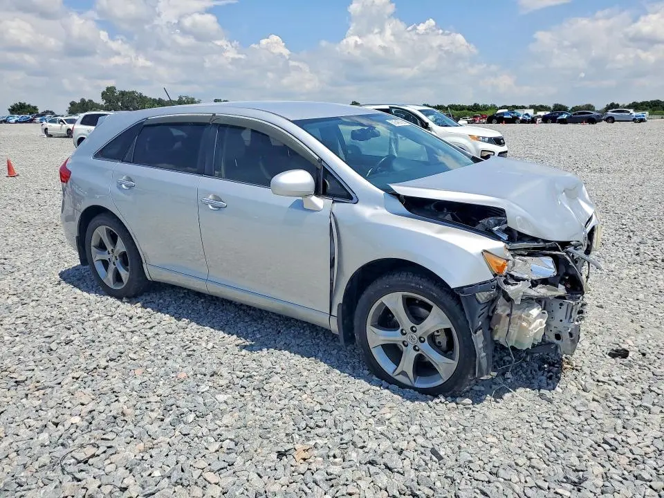 2010 TOYOTA VENZA FWD V6  