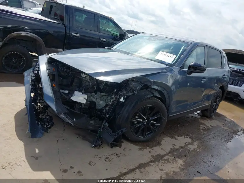 2024 MAZDA CX-5 2.5 S CARBON EDITION