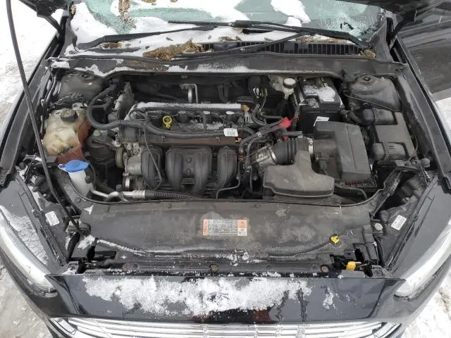2015 FORD FUSION S  
