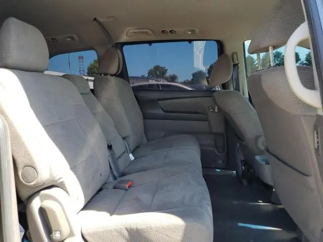 2013 HONDA ODYSSEY EX  