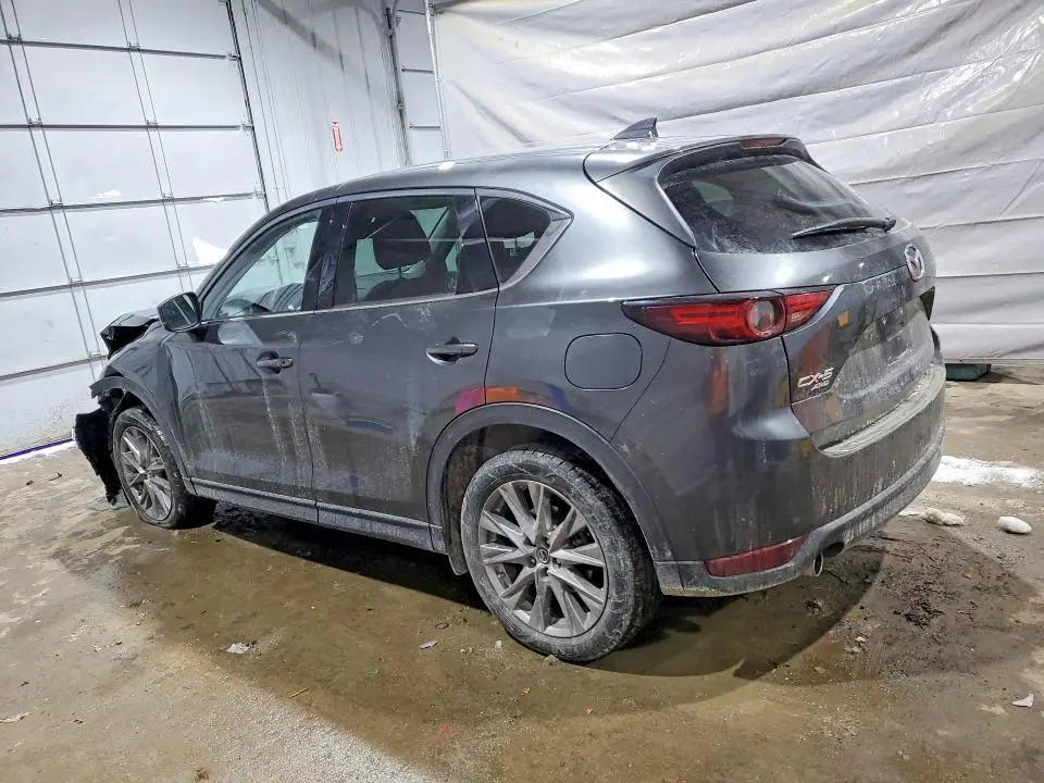 2019 MAZDA CX-5 GRAND TOURING  