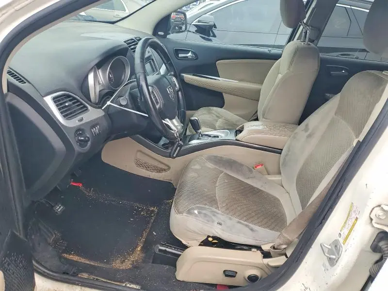 2012 DODGE JOURNEY CREW  