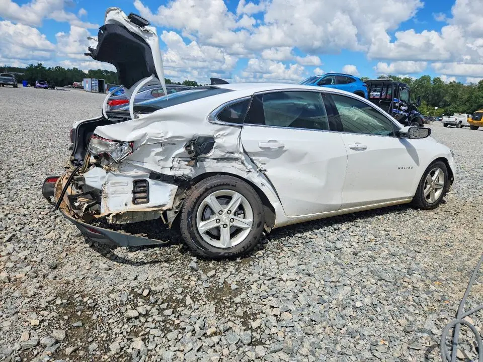 2024 CHEVROLET MALIBU   