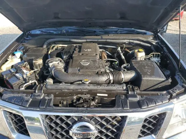 2018 NISSAN FRONTIER S  