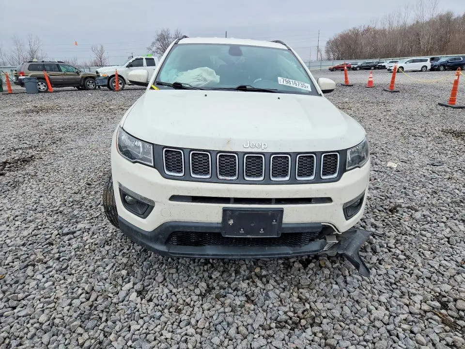 2021 JEEP COMPASS LATITUDE  