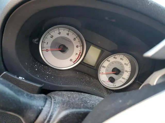 2014 SUBARU IMPREZA PREMIUM  
