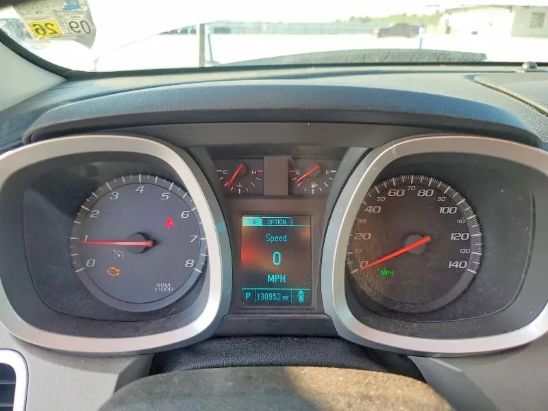 2014 CHEVROLET EQUINOX LT  