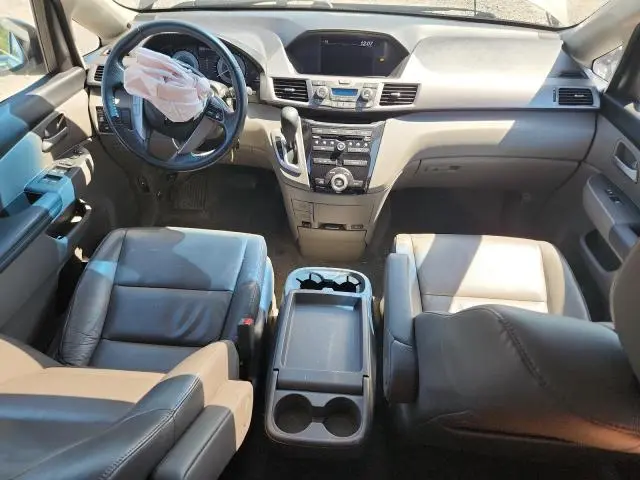 2012 HONDA ODYSSEY EXL  