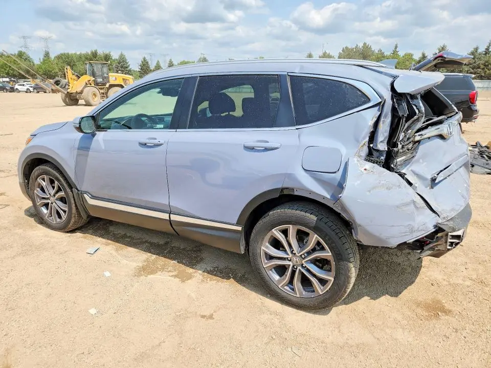 2022 HONDA CR-V TOURING  
