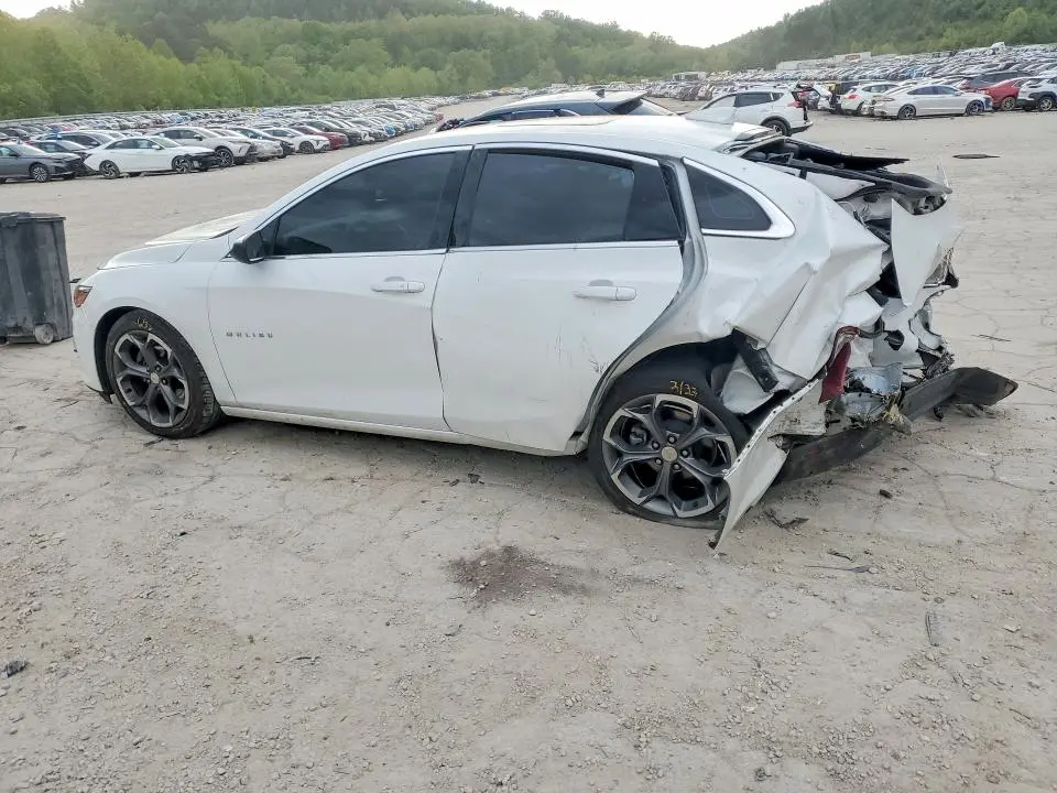 2023 CHEVROLET MALIBU LT  