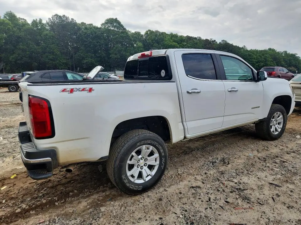 2018 CHEVROLET COLORADO LT  