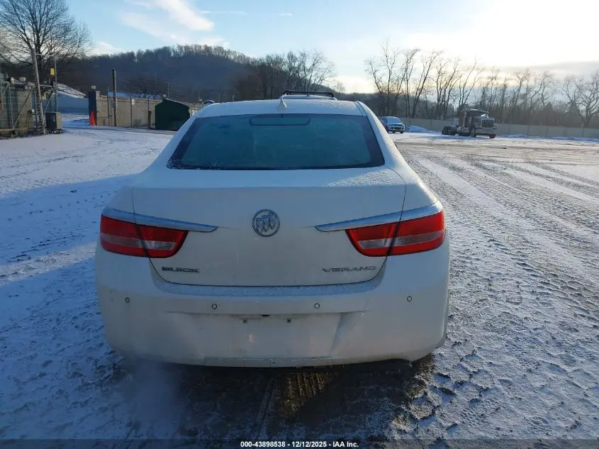 2014 BUICK VERANO CONVENIENCE GROUP