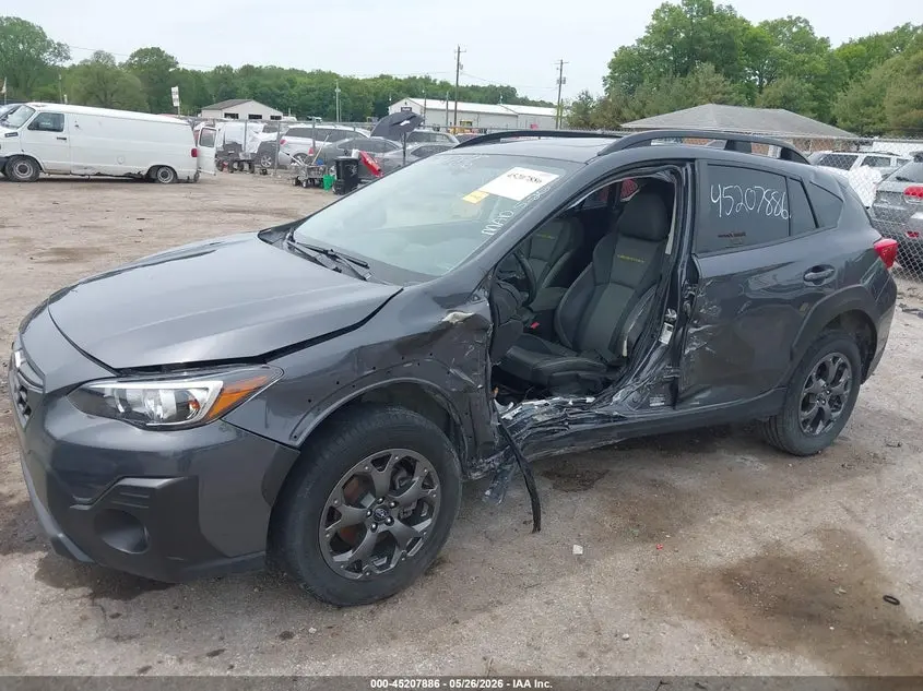 2023 SUBARU CROSSTREK SPORT