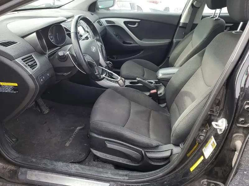 2016 HYUNDAI ELANTRA VALUE EDITION  