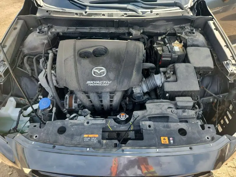 2019 MAZDA CX-3 GRAND TOURING  