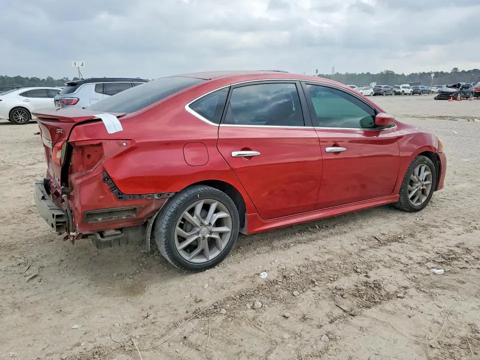 2013 NISSAN SENTRA S  