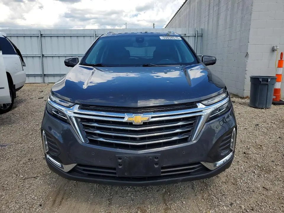 2022 CHEVROLET EQUINOX PREMIER  