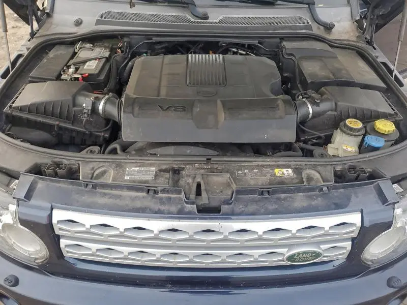 2012 LAND ROVER LR4 HSE LUXURY  