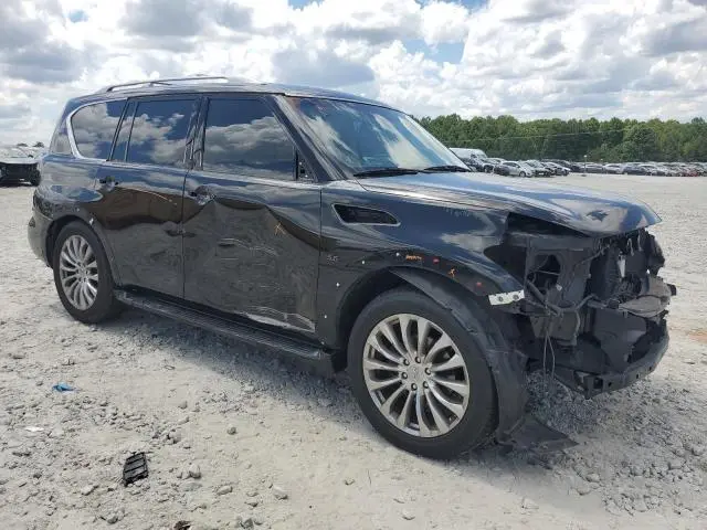2016 INFINITI QX80   