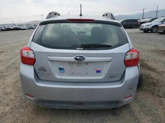 2013 SUBARU IMPREZA