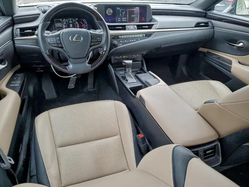 2019 LEXUS ES 350  