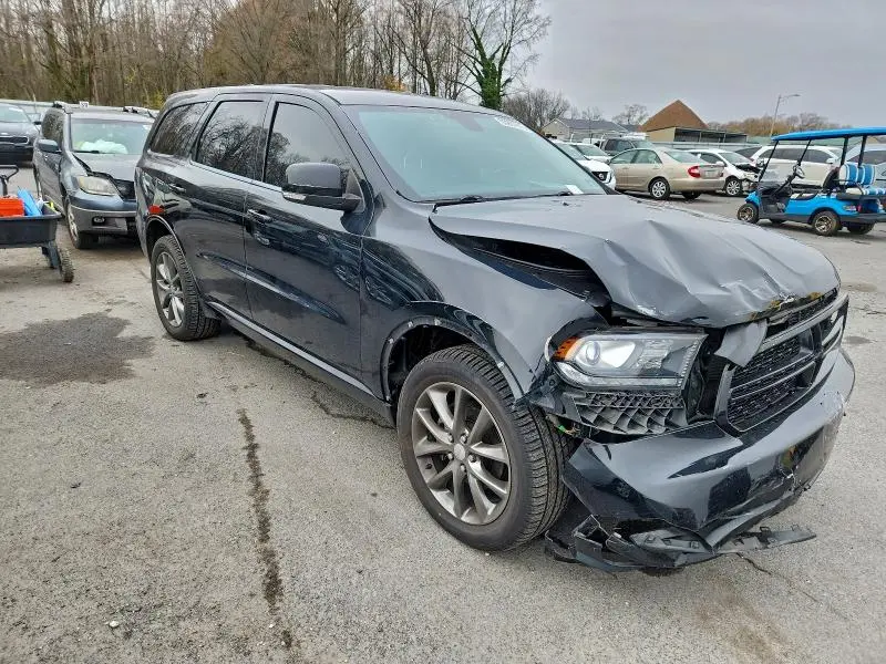 2017 DODGE DURANGO GT  