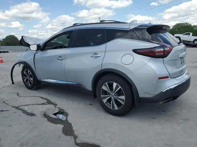 2019 NISSAN MURANO S  
