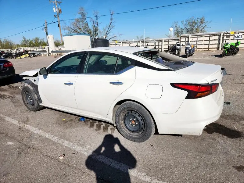 2019 NISSAN ALTIMA S  