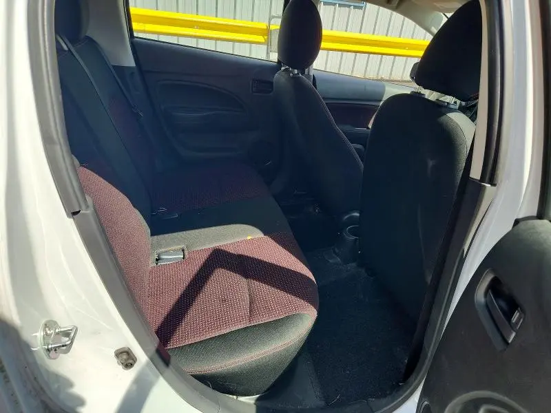 2022 MITSUBISHI MIRAGE SE  