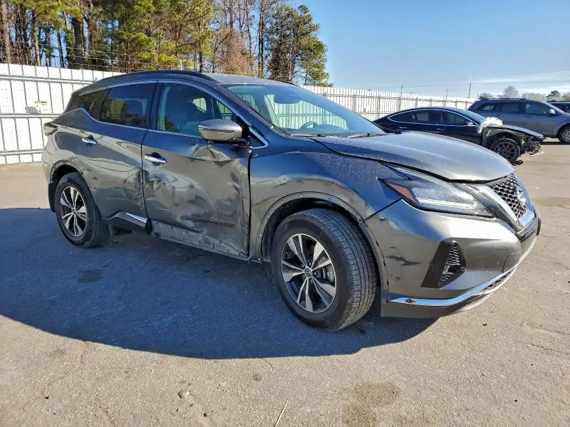 2020 NISSAN MURANO SV  