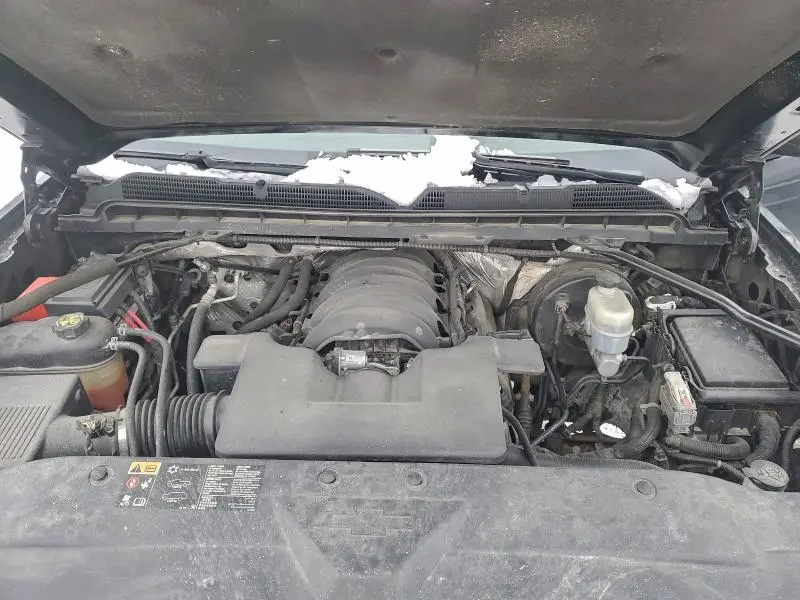 2016 CHEVROLET SILVERADO K1500  