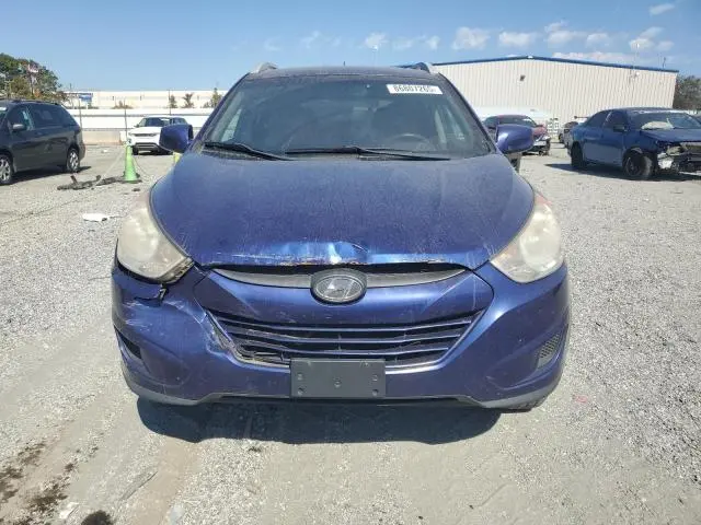 2011 HYUNDAI TUCSON GLS  