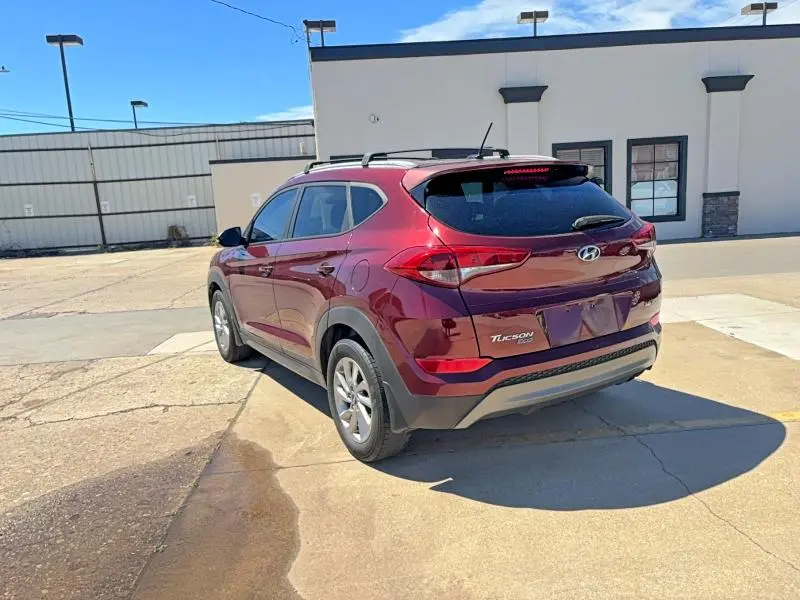 2016 HYUNDAI TUCSON ECO  