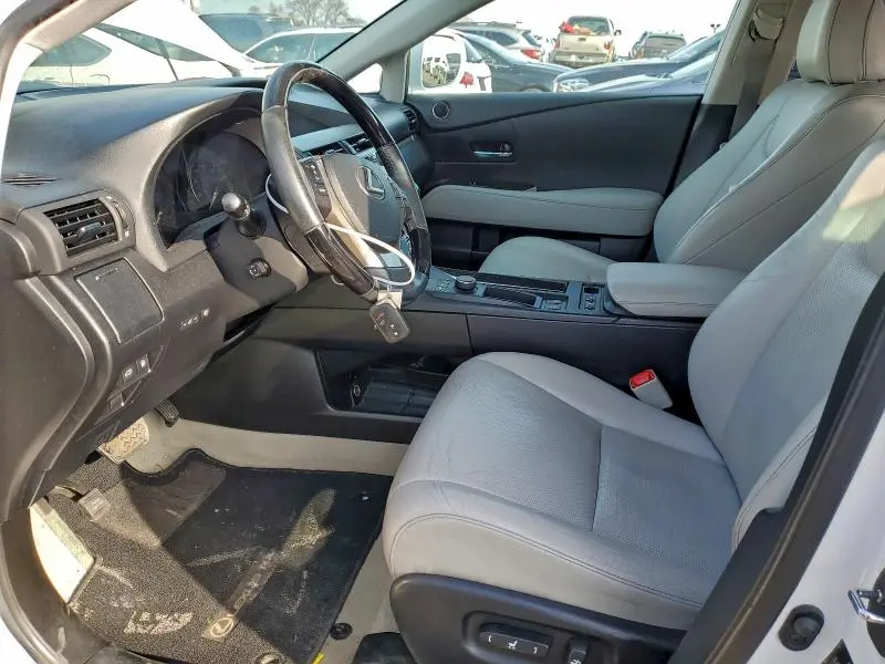 2013 LEXUS RX 350 BASE  