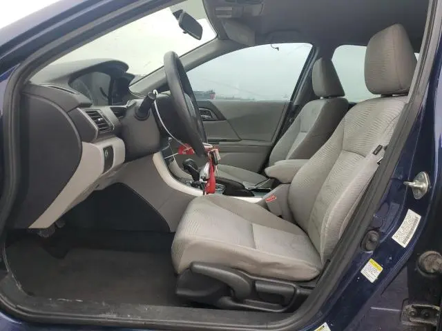 2014 HONDA ACCORD LX