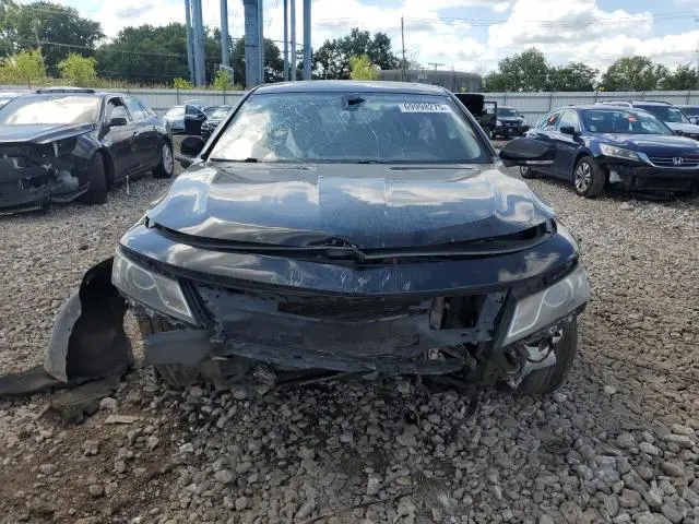 2014 CHEVROLET IMPALA LT