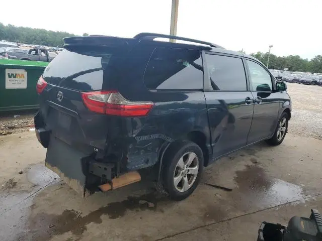 2015 TOYOTA SIENNA LE  