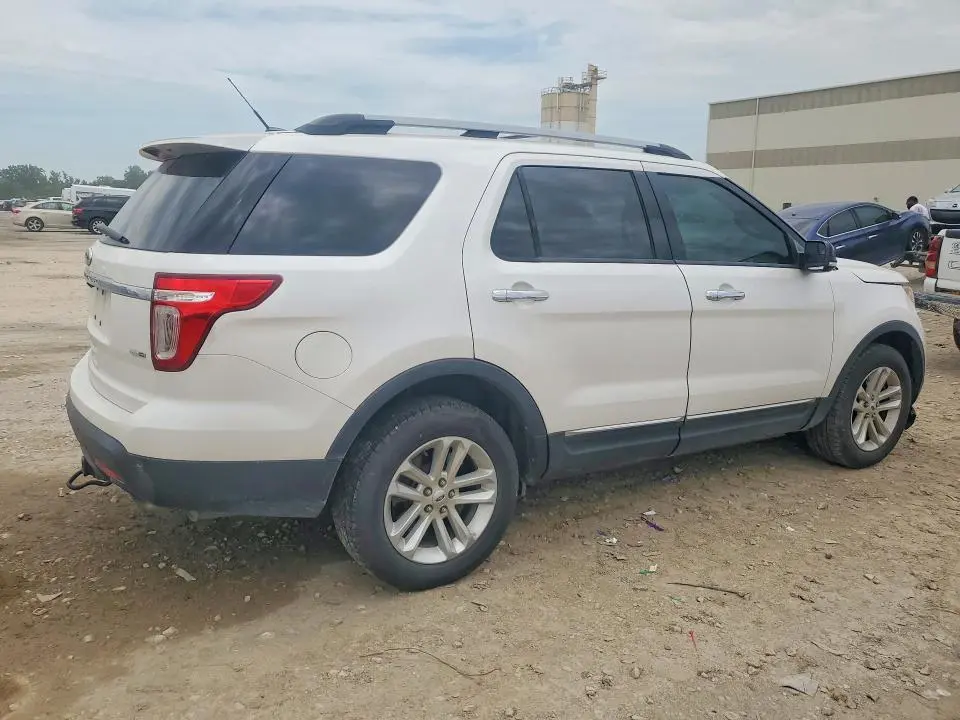 2014 FORD EXPLORER XLT  