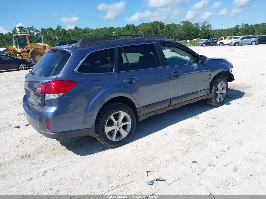 2014 SUBARU OUTBACK 2.5I PREMIUM