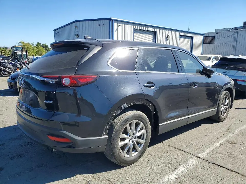 2018 MAZDA CX-9 TOURING  