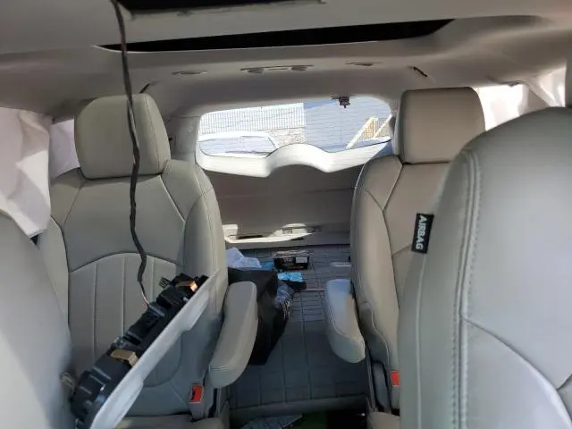 2016 BUICK ENCLAVE