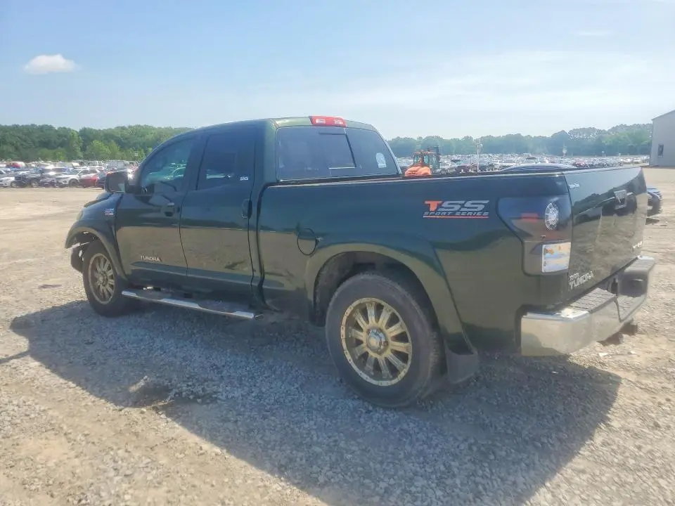 2012 TOYOTA TUNDRA DOUBLE CAB SR5  
