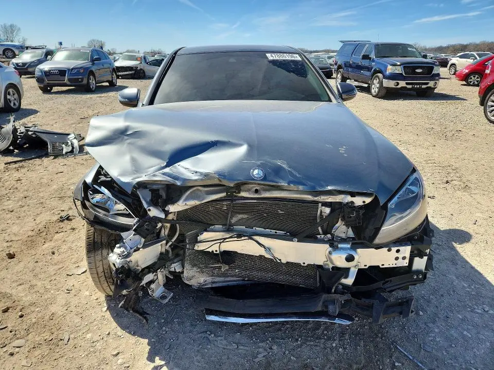 2017 MERCEDES-BENZ C 300 4MATIC  