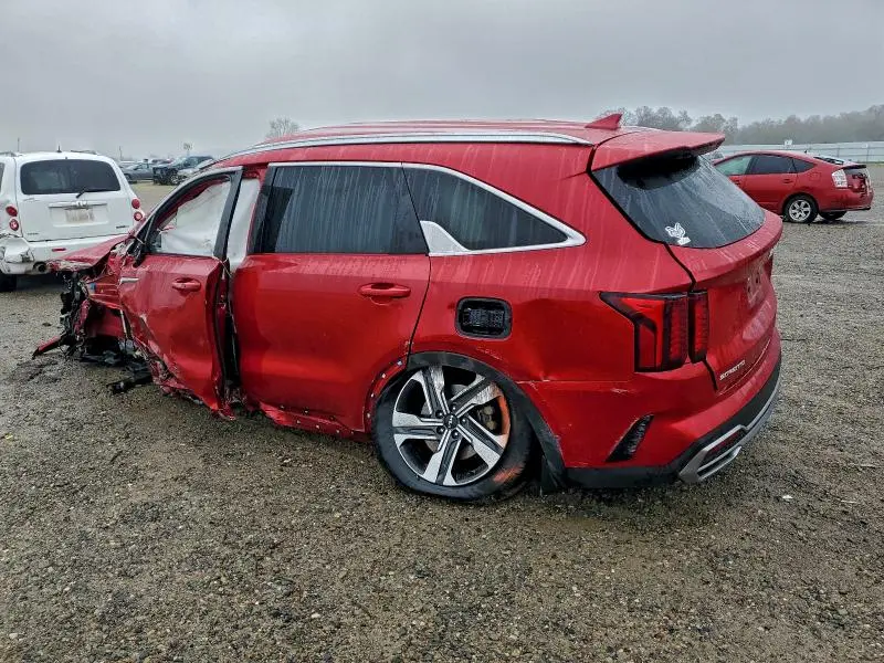 2023 KIA SORENTO   