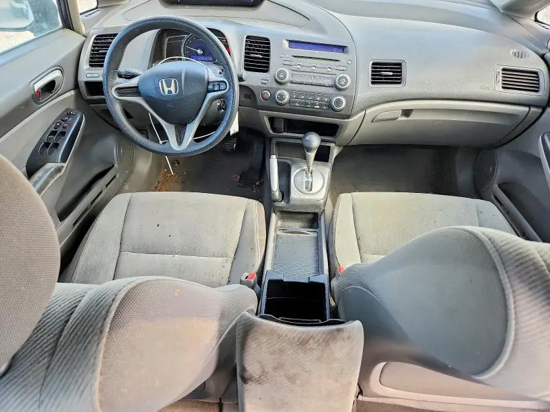 2011 HONDA CIVIC LX  