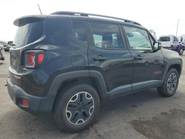 2015 JEEP RENEGADE TRAILHAWK  